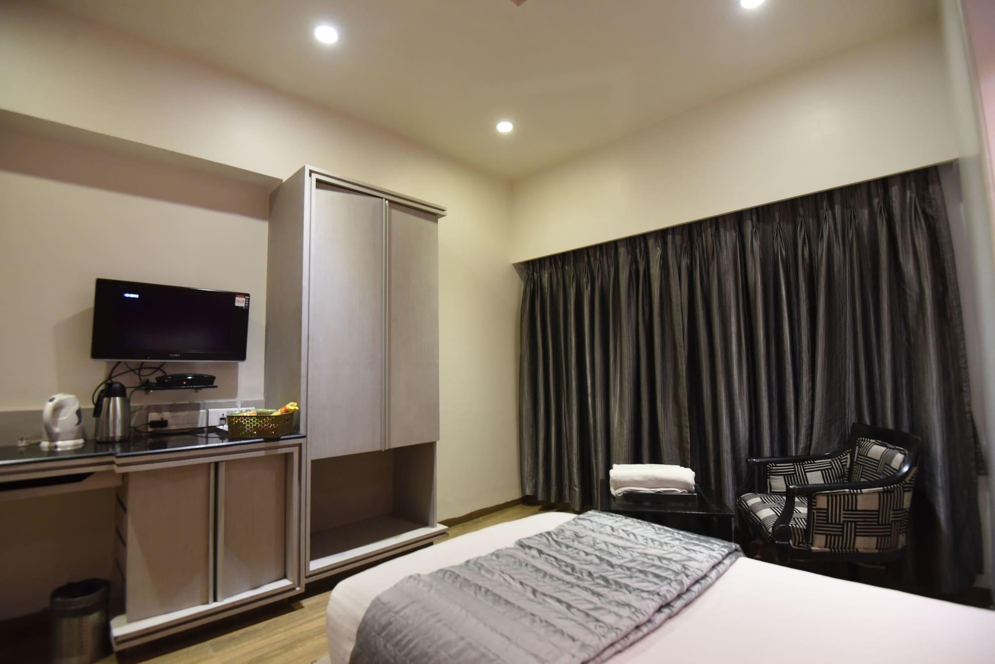 Vits Sharanam, Thane Esterno foto